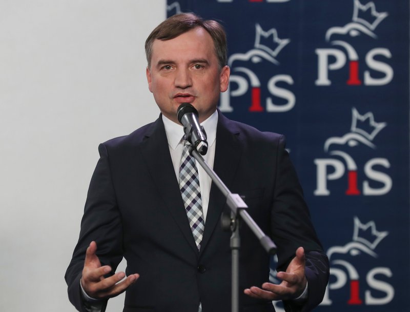 Pistolo logowanie in Poland