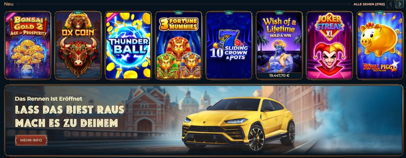 Deutschlands Gaming-Community steckt in einer Eskalation von mobilen in Germany Deutschlands Gaming-Community steckt in einer Eskalation von mobilen in Germany